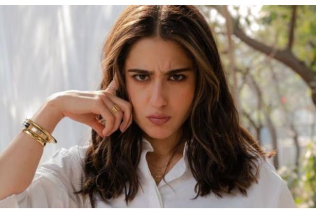 Sara Ali Khan: "Ambanis served us gold with roti, diamonds everywhere."