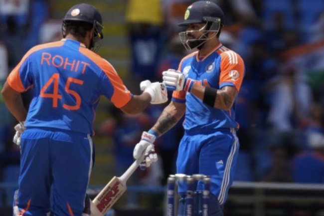 Match of the T20 World Cup 2024: IND vs. AUS