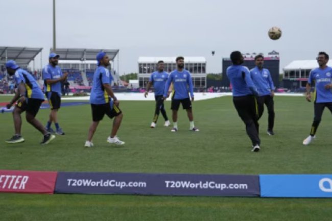 Weather Forecast for India vs. Australia: Rain is expected to cause havoc in St. Lucia