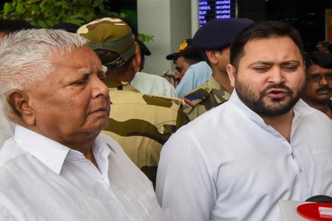 Tejashwi Yadav's 'Jungle Raj' remark at PM following the Bihar CBI team attack