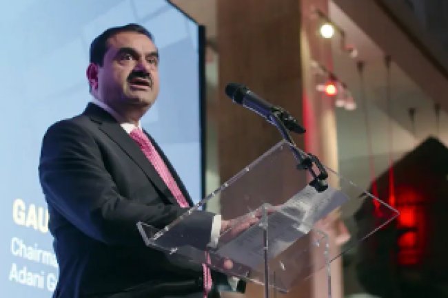 Gautam Adani On The Short-Seller Attack: "Headwinds That Tested Us Made Us Stronger"