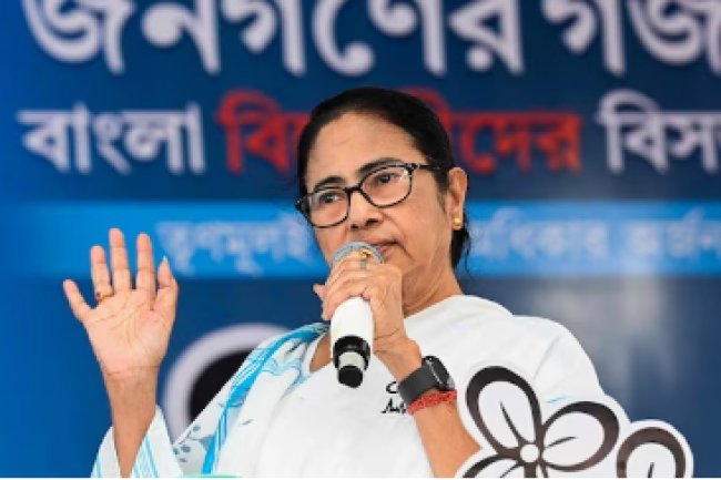 Mamata Banerjee Is Disappointed That She Was Left Out of India-Bangladesh Talks
