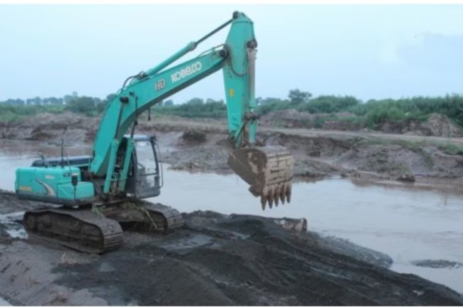 "Chhattisgarh's lithium mining shows initial progress."