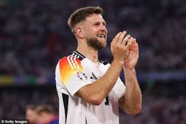 Niclas Fullkrug leads Germany out of danger in Euro 2024