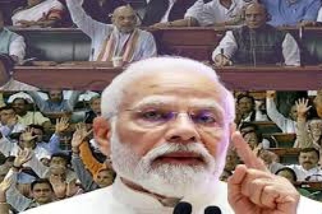 In the new Parliament, is Modi's policy program in jeopardy? What might now occur with certain of his keys ...