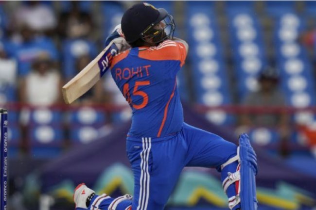 92 by Rohit Sharma: A tribute to street cricket and a World T20 epic
