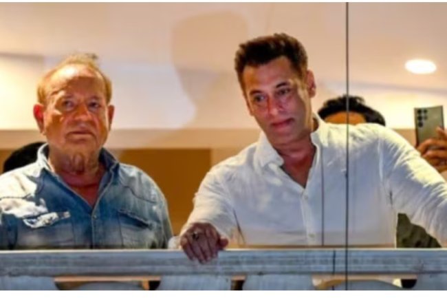 The father of Salman Khan Salim Khan, a Bollywood actor, explains why he is still single at 58.