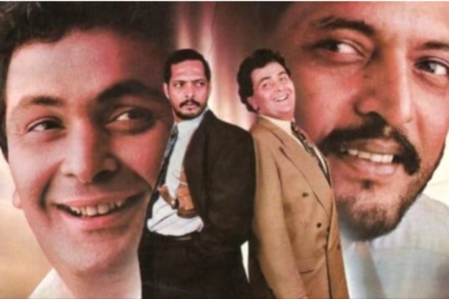 On sets, Rishi Kapoor would be very abusive and would never allow many takes.