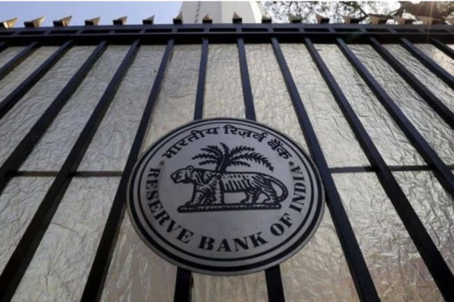 RBI reports that the current account balance showed a 0.6% GDP surplus in Q4 of FY24.