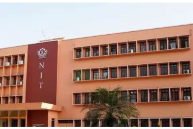 NIT Rourkela: rising in the national ranks, falling short in the global