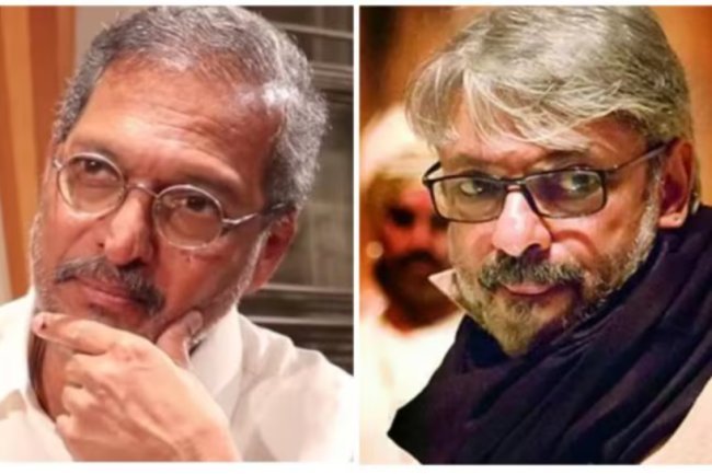 Nana Patekar on why he didn't work with Bhansali again.