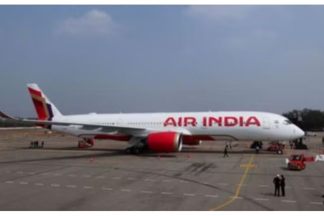 Bomb threat on Air India flight to London; suspect arrested.
