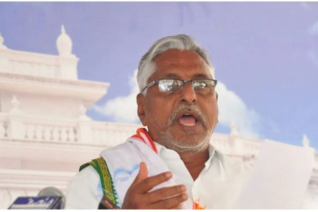 Congressman Jeevan Reddy says he intends to leave his position as MLC.