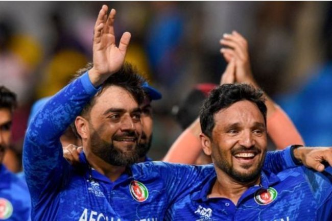 Bangladesh vs. Afghanistan: Some really dramatic moments