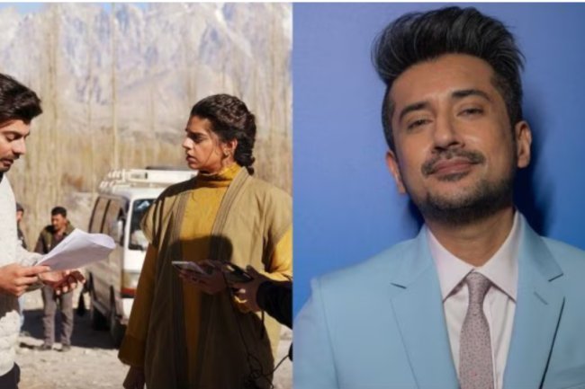 Asim Abbasi on the reunion of Fawad Khan and Sanam Saeed for Barzakh