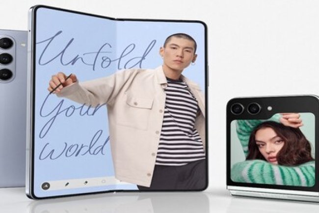 Launch of the Samsung Galaxy Z Series Confirmed; July 10 is the date of the Next Galaxy Unpacked