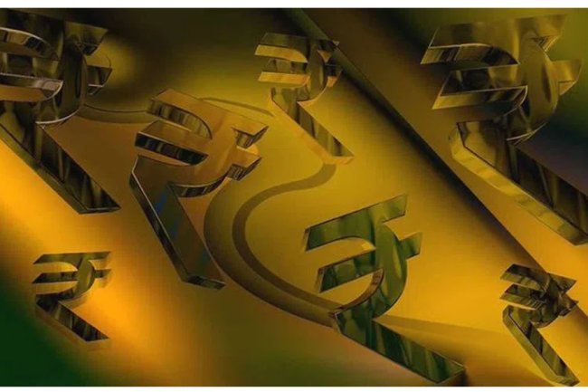 In early trade, the rupee and the dollar move in a limited range.