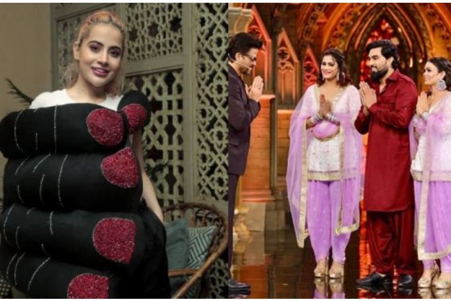 Uorfi Javed defends Armaan Malik's polygamy on Bigg Boss OTT 3.