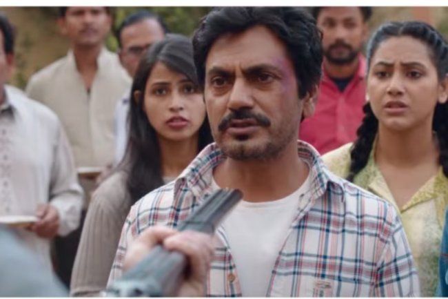 Nawazuddin Siddiqui on Muslim identity: "Naseeruddin Shah is respected."