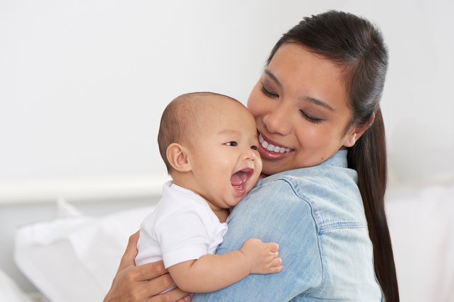 Love hormones for improved sleep: Unknown benefits of nursing