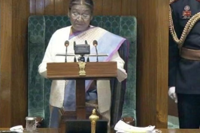 According to President Murmu, "India Has Become The Fastest Growing Major Economy In The World"