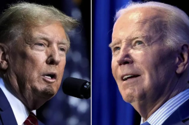 For their first presidential debate, Joe Biden and Donald Trump will use a "high-tech" microphone.
