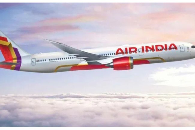 Wide-body A350 aircraft will be flown by Air India on the Delhi–London route.