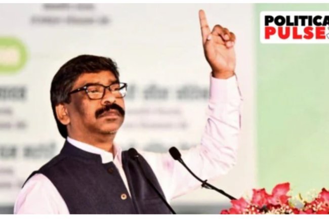 India must close deficit ahead of Jharkhand state elections.