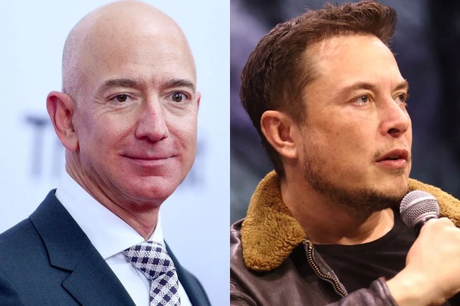 Jeff Bezos' Blue Origin accuses Elon Musk’s SpaceX of safety and environmental risks