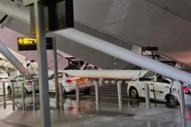 PM unveiled a new structure: Minister addresses the roof collapse controversy at Delhi Airport