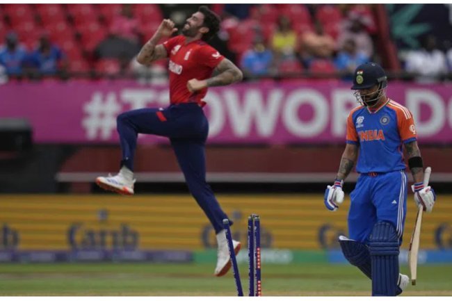 Rohit, Dravid back Kohli: "A big one is coming up"