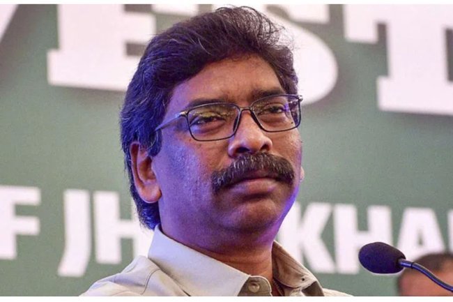Former Jharkhand CM Hemant Soren granted bail.