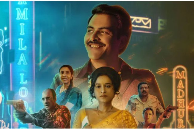 Details on Netflix's new series "Tribhuvan Mishra: CA Topper"