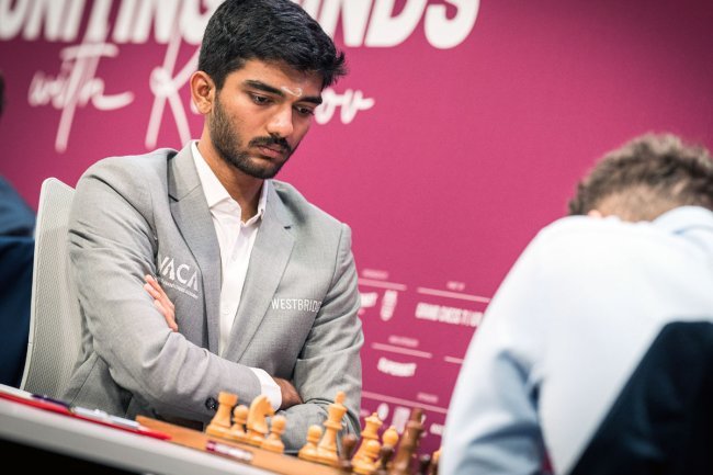 Superbet Classic Chess: Gukesh Draws Against Nepomniachtchi, Pragg Shares Point with Vachier-Lagrave