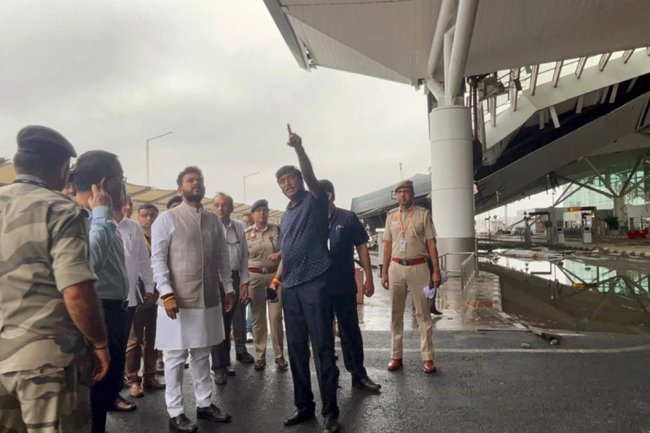 'Probe Initiated into Delhi Airport Canopy Collapse Incident': Civil Aviation Minister