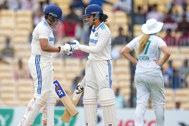India vs South Africa: Records Galore - Second-Highest Opening Partnership and Fastest Double Century in Women’s Test Cricket