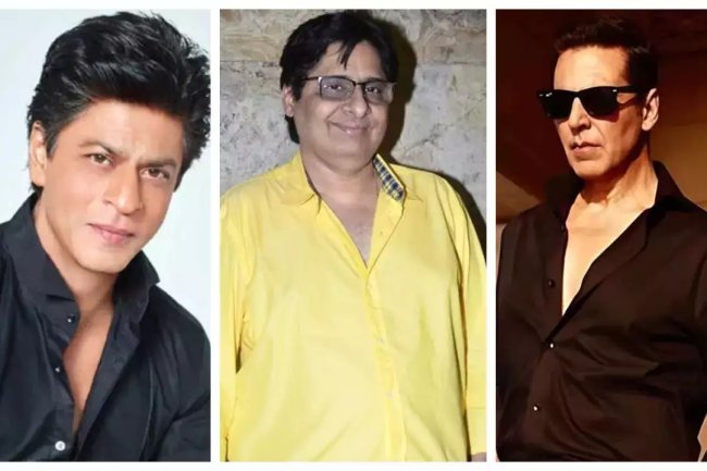 Vashu Bhagnani: Akshay Kumar Was the First to Call After Reports of Pooja Entertainment Loss