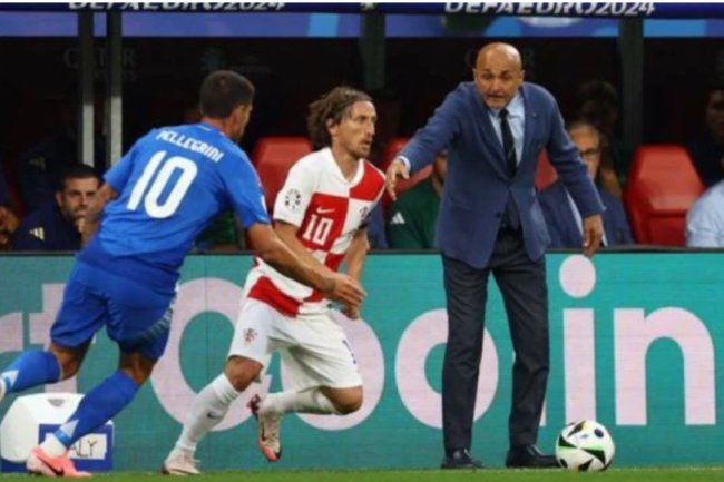 Spalletti's Italy is trying to change the stereotyped Italian football culture for Euro 2024.