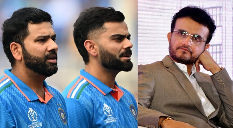 "Virat Kohli a Great Player but Sourav Ganguly's Concern Revealed!"