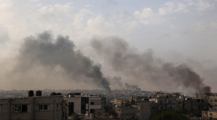 In Israel's Three-Phase Gaza Ceasefire Roadmap? Shocking Details!