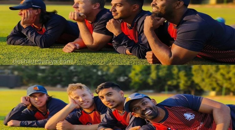 Gilchrist Supports Nepal, Netherlands to Surprise Big Teams in T20 WC