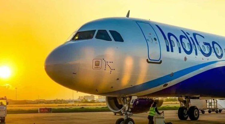 Bomb Threat on Chennai-Mumbai IndiGo Flight – Emergency Landing!