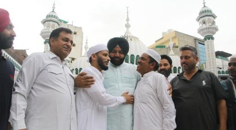 Punjab LS Polls: Rajpura AAP MLA Receives Notice for Recording Voting