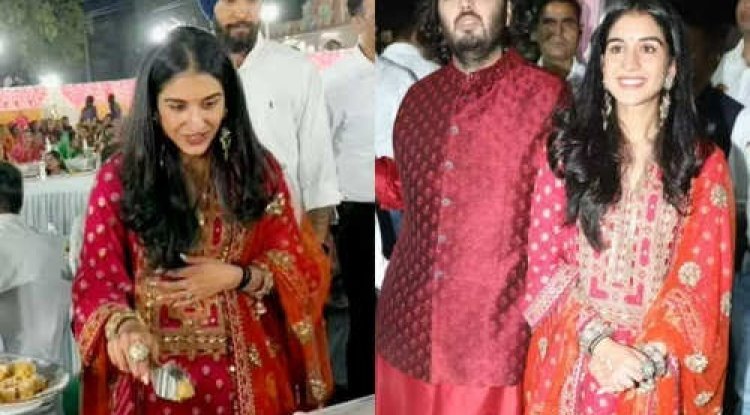 Anant Ambani-Radhika Merchant’s Pre-Wedding Celebration: A Bengaluru Food Fiesta