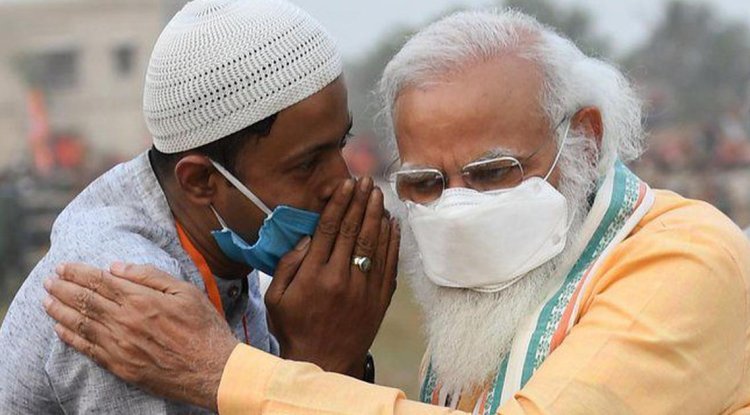 Polarisation of Muslim Votes Likely to Block BJP’s Bengal LS Target