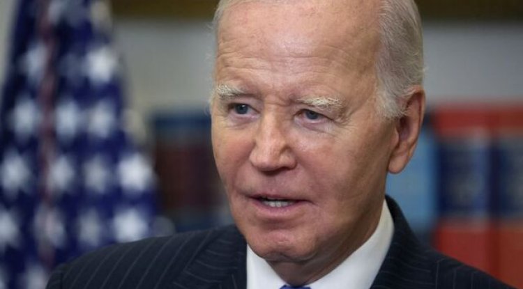 Biden Unveils Israeli Proposal to End War in Gaza