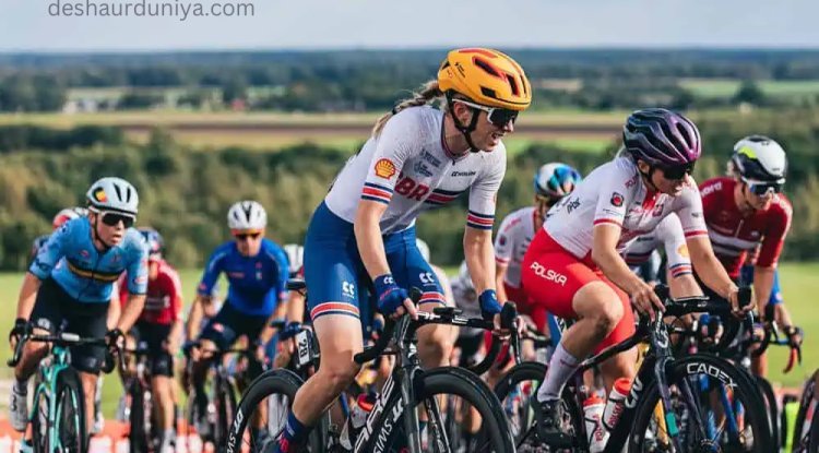"Breaking News: Barker & Deignan's Inclusion in GB's Tour of Britain Women Team!"