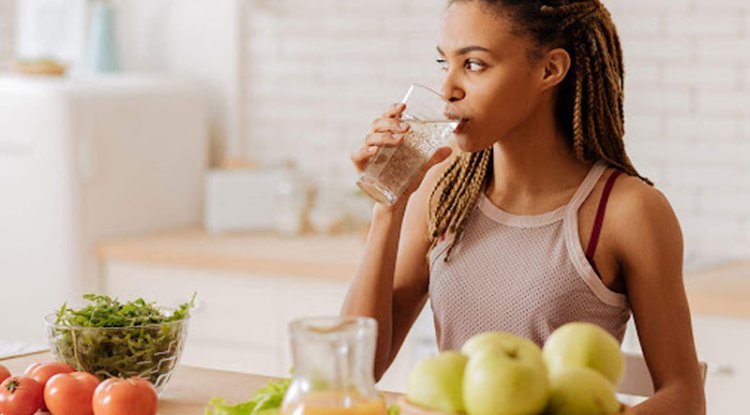 Drinking Water After Meals: Why It May Not Be Beneficial