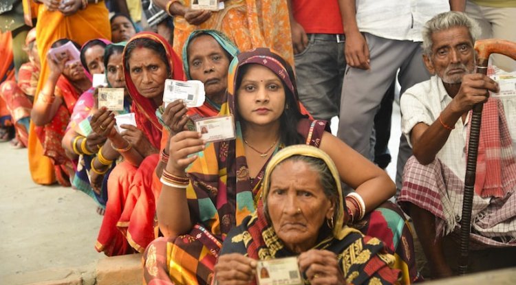 Women Candidates Contesting Elections Have Increased, But It's Only 10%