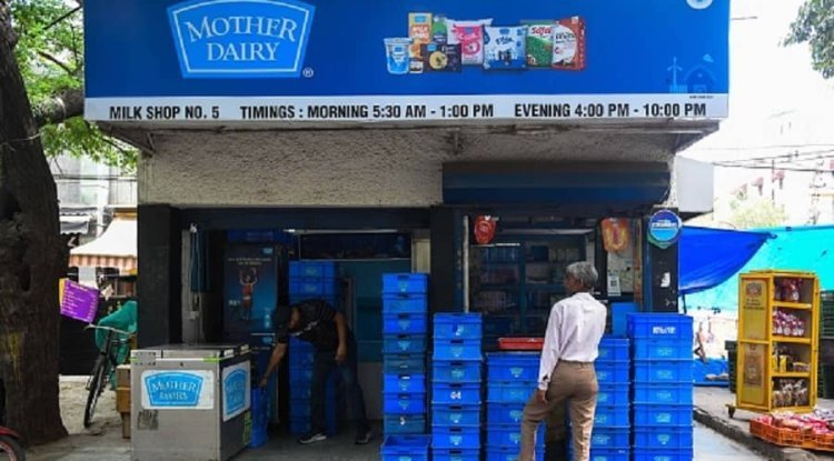 Mother Dairy Increases Milk Prices: Shocking ₹2 Hike in Delhi-NCR!